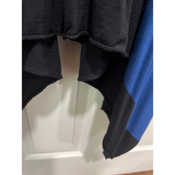 Derek Lam IOC Athleta Handkerchief Hem Athleisure Dress Size M - Picture 7 of 8